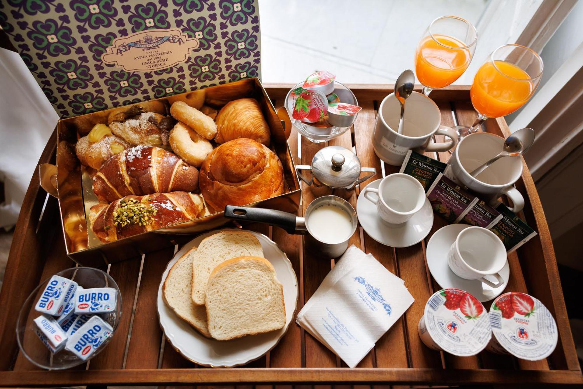 Bed & Breakfast Bella 'mbriana Simona