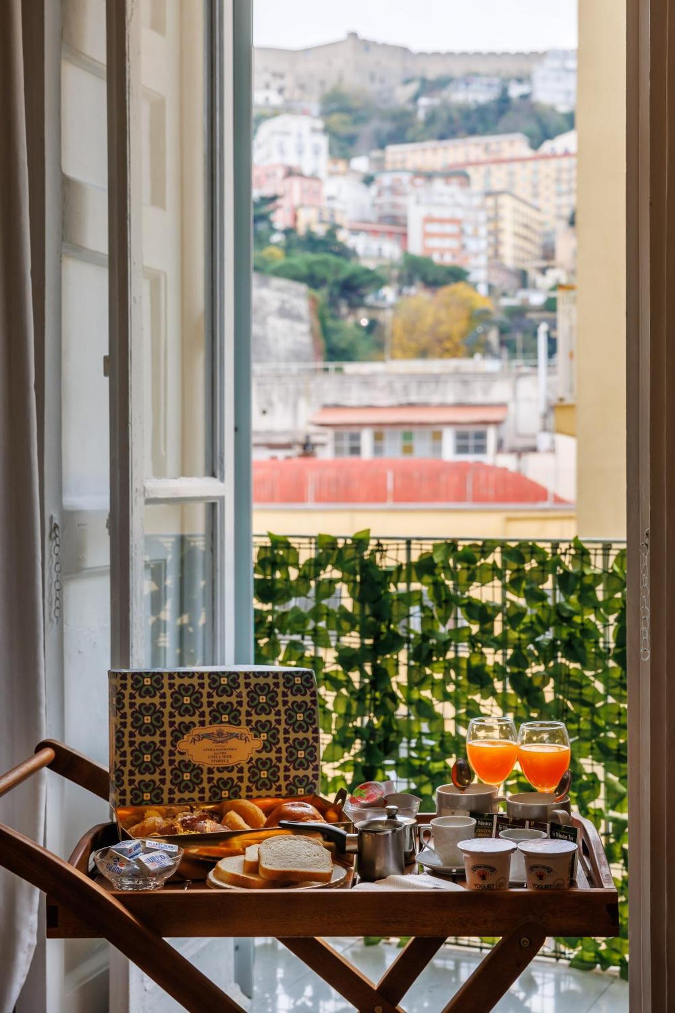 Bed & Breakfast Bella 'mbriana Simona