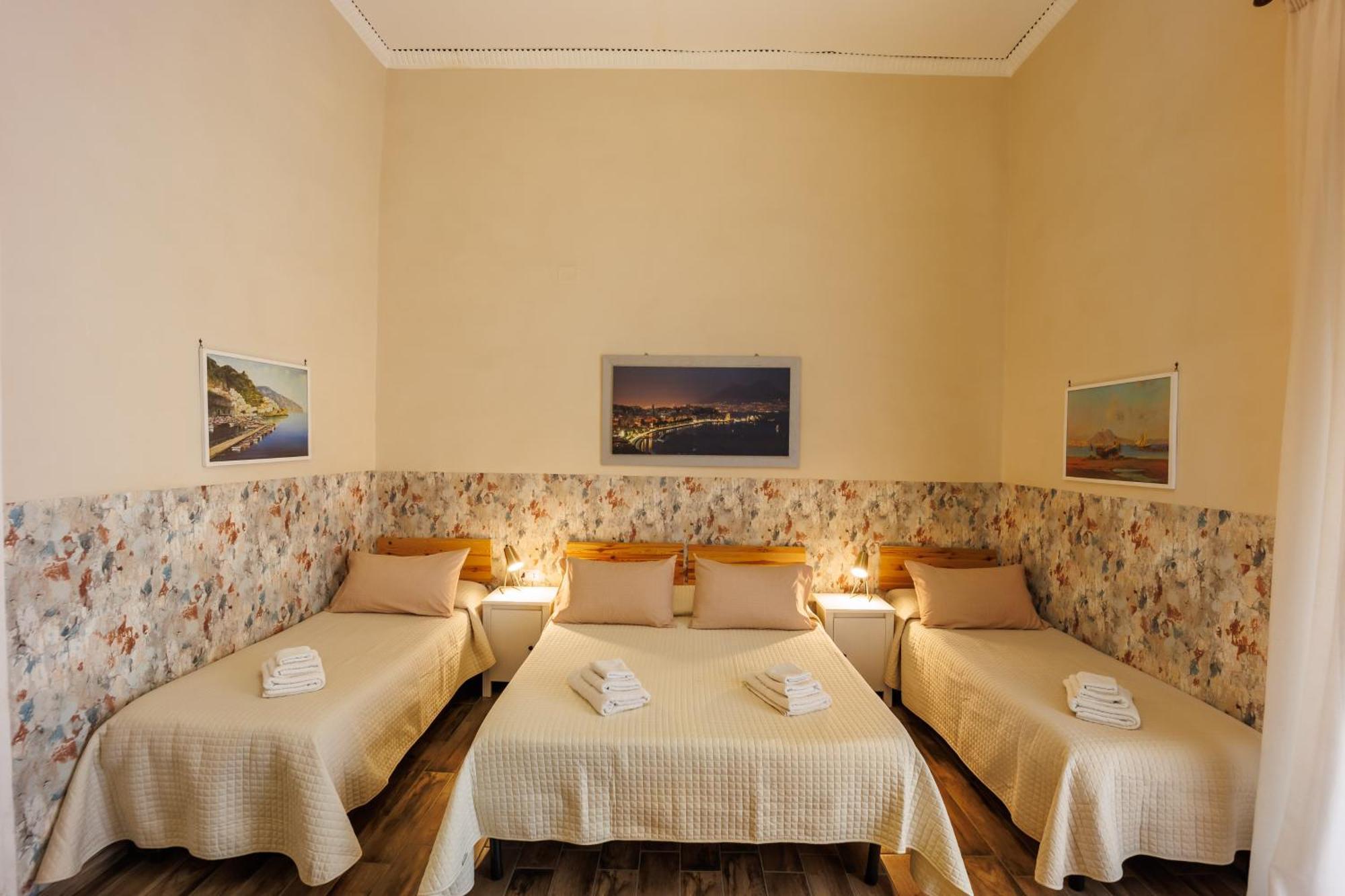 Bella 'mbriana Simona Bed & Breakfast *