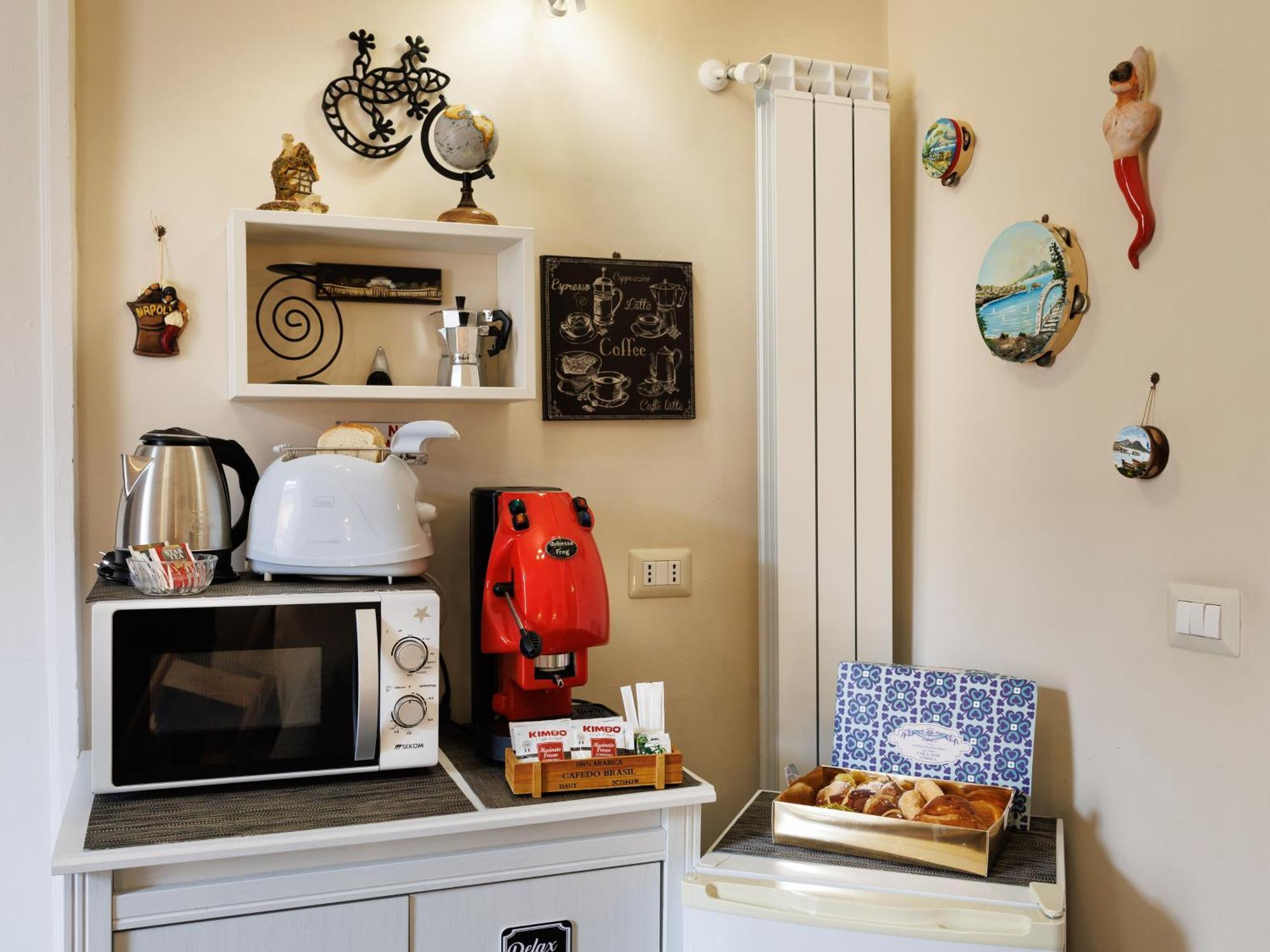 Bella 'mbriana Simona Bed & Breakfast Napels